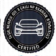 Global Detailing Association Authorized Center logo