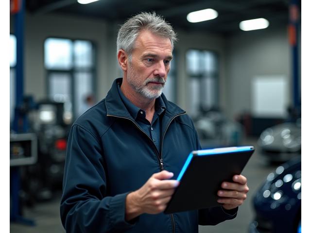 Portrait of Carbon Auto Atelier's Performance Tuning Specialist