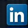 LinkedIn icoon