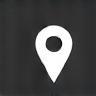 Locatie icoon wit