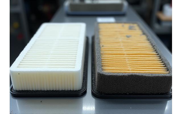 Air filter and cabin air filter replacement service